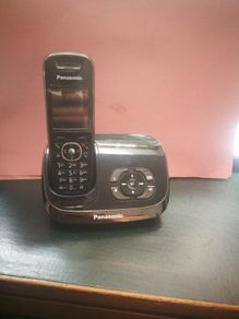 Landlines Panasonic phone