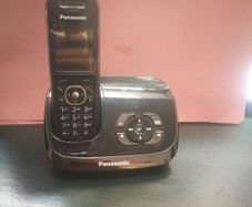 Landlines Panasonic phone