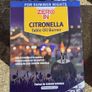 Zero In - Citronella Oil Burners, Tealights and Fly Repellent Image 3