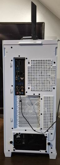 Asus Tuf Gaming B850-PLUS Wifi Motherboard, Amd ryzen 7 9700X Processor, 16GB Corsair DDR5 Vengence RGB Ram, 850W Corsair Fully-Modular PSU