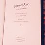 1996. Joan Of Arc. In Her Own Words. Image 2