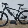 Vengeance Mens Mountain Bike - Black Image 3