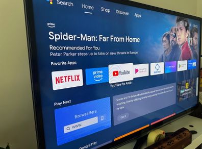 Samsung 40 Smart TV UE40ES6300 | Full HD | Wi-Fi