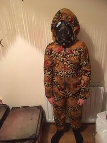 boys helloween costume