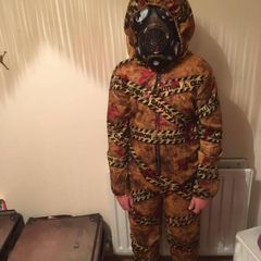boys helloween costume