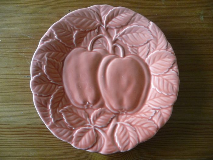 plate