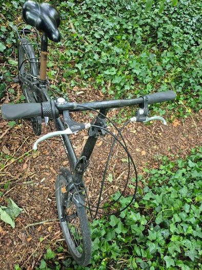 folding bike