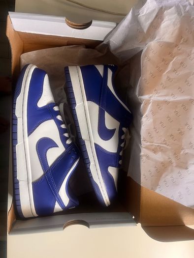 nike low dunk