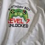Birthday Boy hoodie Image 2