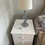 bedside locker Image 2