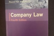 Company Law Nutshell