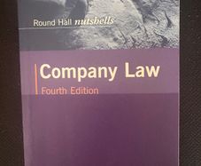 Company Law Nutshell