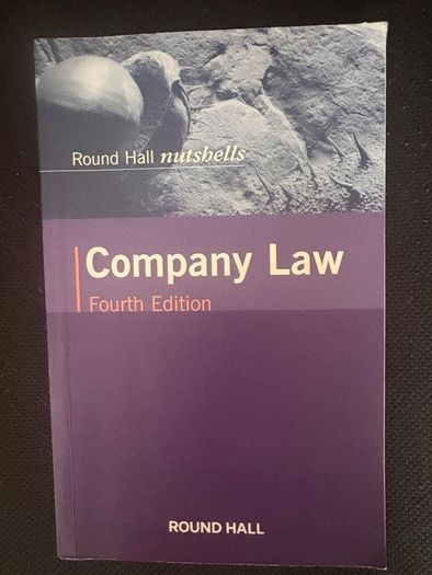 Company Law Nutshell