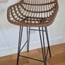 2 bar stools Image 2