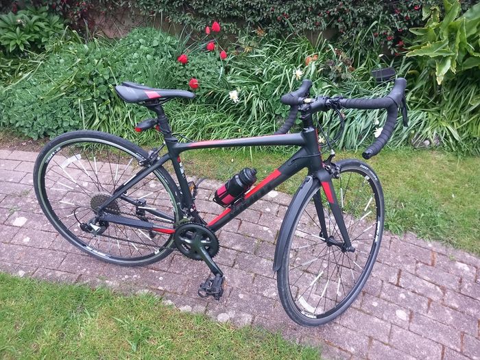 Giant Contend SL 2 (2019) Barely Used