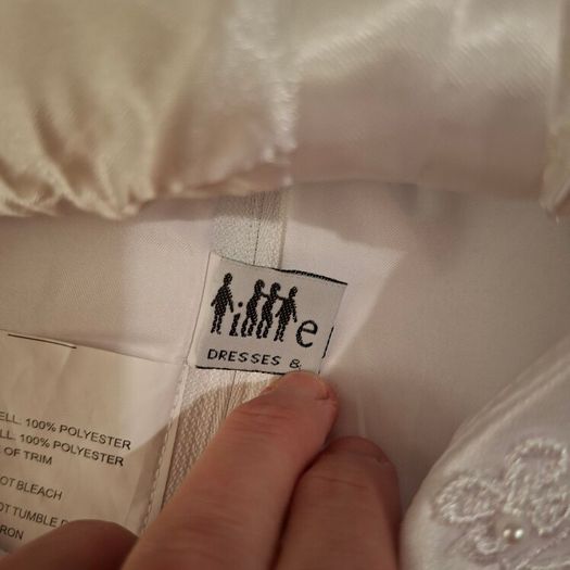 communion dress