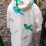 Vintage 1980's  Belfe Vera Puimino d'Oca ladies winter jacket  Made in Italy  Size 14 Unique vintage piece Amazing condition for its age Image 10