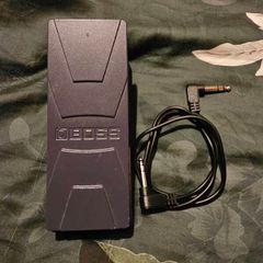 Boss EV-30 Dual Expression Pedal in Excellent Condition