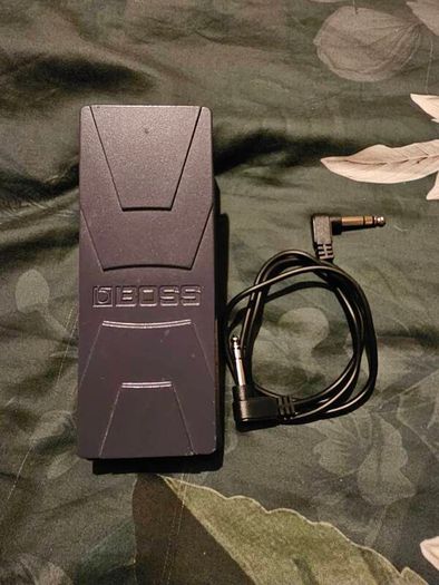 Boss EV-30 Dual Expression Pedal in Excellent Condition