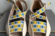 LK Bennett flats - sz 39.5