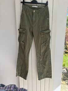 Cargo trousers