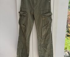 Cargo trousers