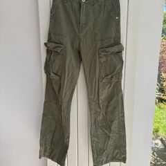 Cargo trousers