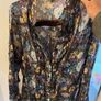 Cotton/silk blouse Image 7