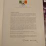 2 x Liam Brady 1990 testamonial programmes Image 10