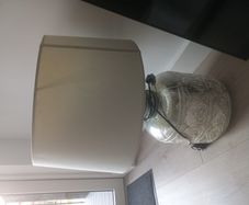 2 Stunning Matching Lamps
