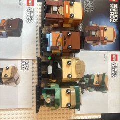 Lego Brickheadz
