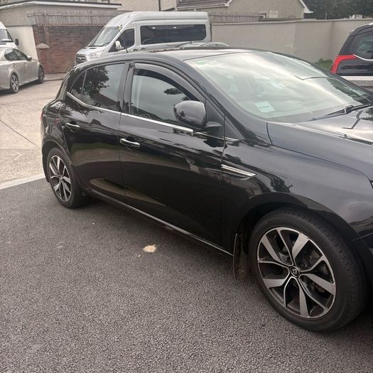 2019 Renault Megane