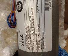 NordicTrack Commercial 1750 Brand New Replacement Motor