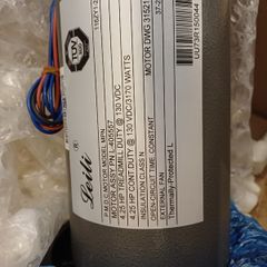 NordicTrack Commercial 1750 Brand New Replacement Motor