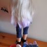 Our Generation pink Camper Van, jeep & doll Image 7