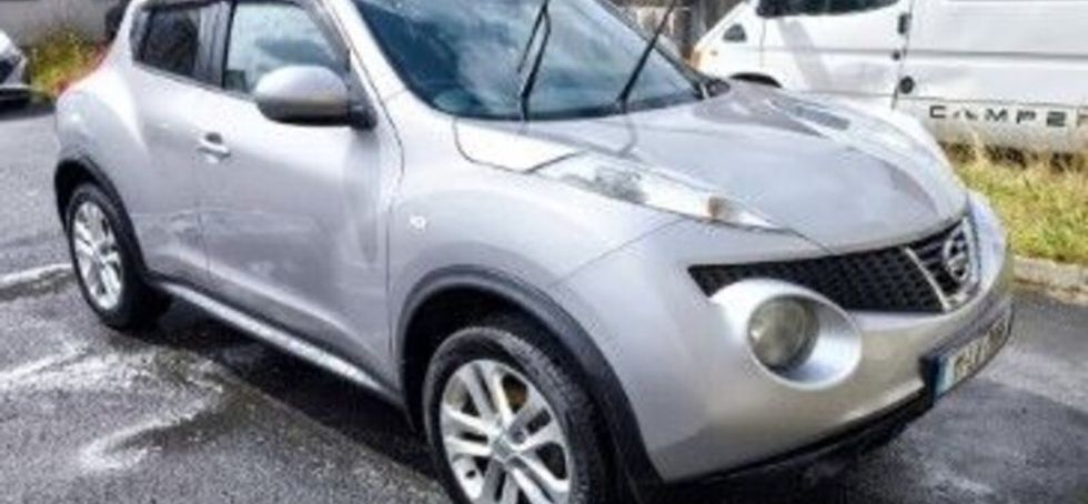 Nissan Juke 2011