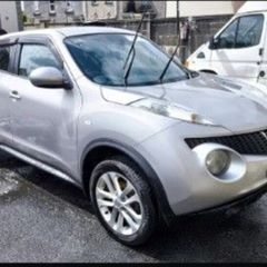 Nissan Juke 2011