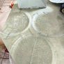 3 Arcoroc France Aspen Leaf Serving Torte Plate 13 inchs Round Platter EUC each 17.00 euro or all 3 for 45.00 euro. Image 4