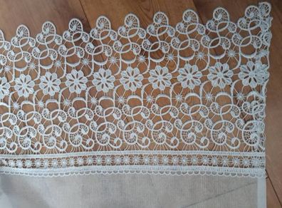 Net curtains-big size