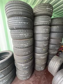 Part worns tyres