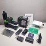 Trade Rated 3 x 360 Green Laser Level + FINE TUNE BRACKET. self leveling. Bluetooth, App, Remote Control etc. Image 3
