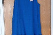 Emery Rose Tunic Top. S.L- 14/16.    B.N.W.T
