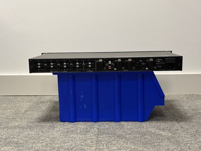Tascam MH8 Eight Channel Headphone Amplifier