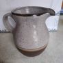 Hand Thrown Table Pitcher NO STAMP. Image 3