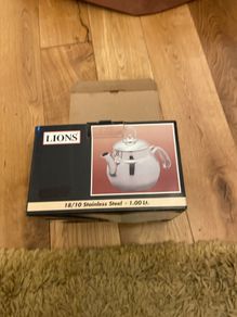 tea pot