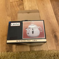 tea pot