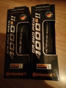 Continental grand prix 4000 s   700  X  23C