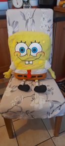 Large spongebob soft toy