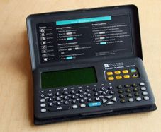Oregon Scientific Pocket Planner AM-612A