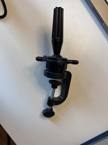 Hairdresser Training Head Clamp
